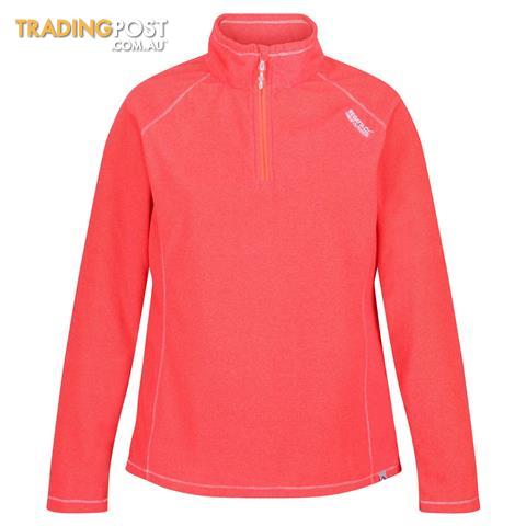 regatta half zip