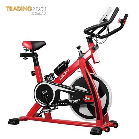 genki bike trainer