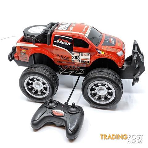 remote control hilux