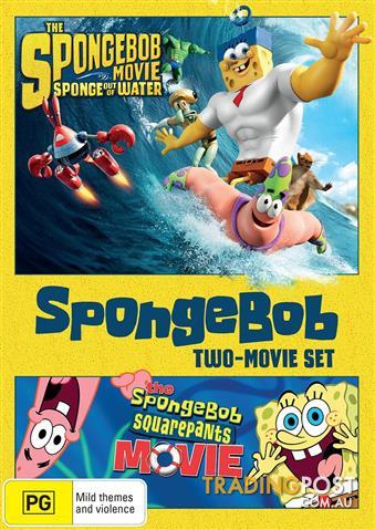 SpongeBob-Squarepants-The-Movie-SpongeBob-and-the-Big-Wave-DVD-Region-4