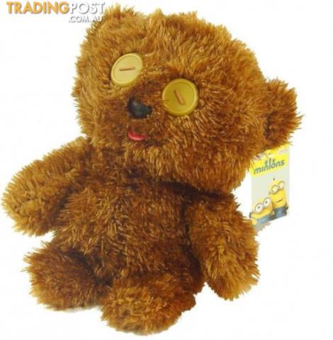minion teddy bear