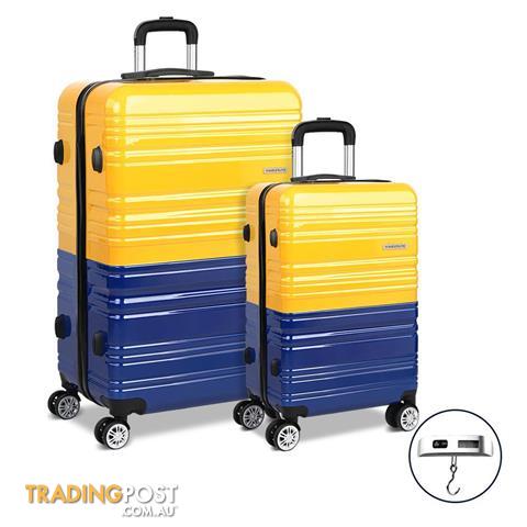 wanderlite luggage website