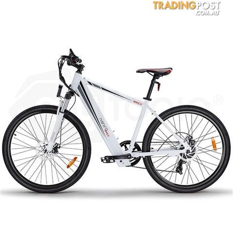 motorized mountain bicycle