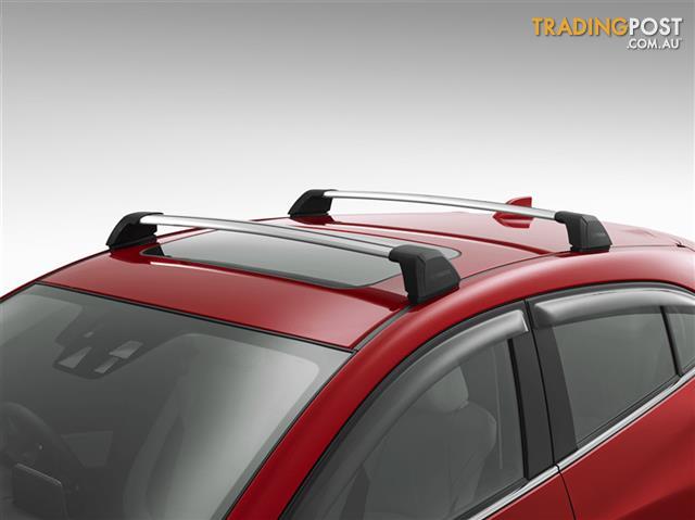mazda 3 2013 roof rack