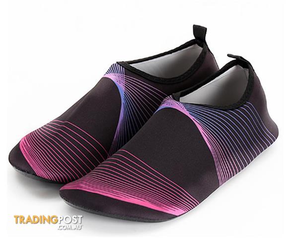 Water Sports Shoes Barefoot Quick Dry Aqua Yoga Socks Slip On