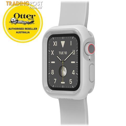 Otterbox Exo Edge Screen Protector Case For Apple Watch Series 4 5 40mm Grey