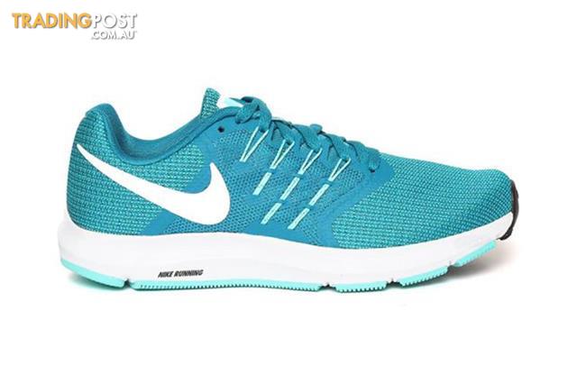 nike run swift green