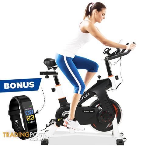 norflex spin bike