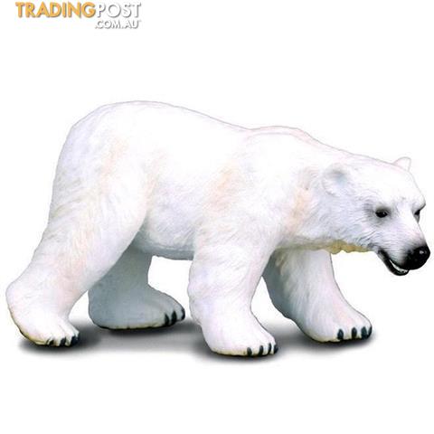 polar bear toy figures