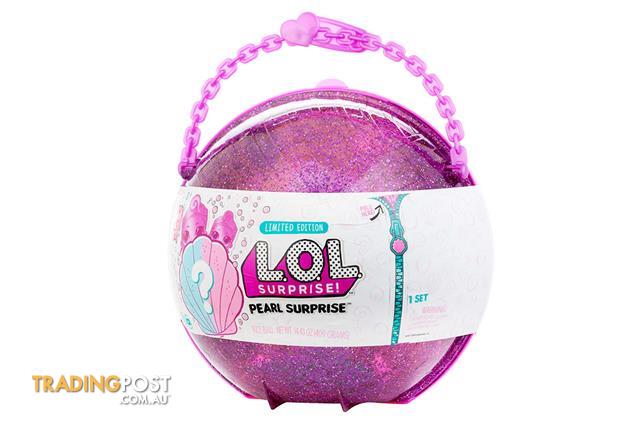 lol pearl surprise wave 1