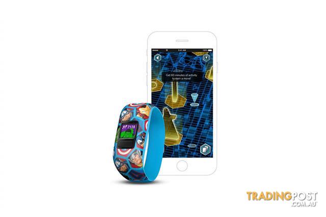 vivofit jr 2 marvel avengers