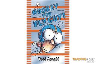 Hooray For Fly Guy - 