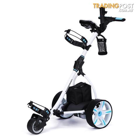 thomson golf buggy electric trolley