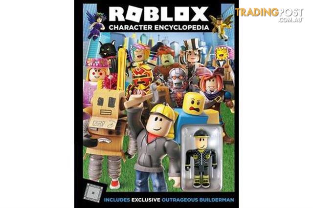 Roblox Character Encyclopedia - roblox reading comprehension