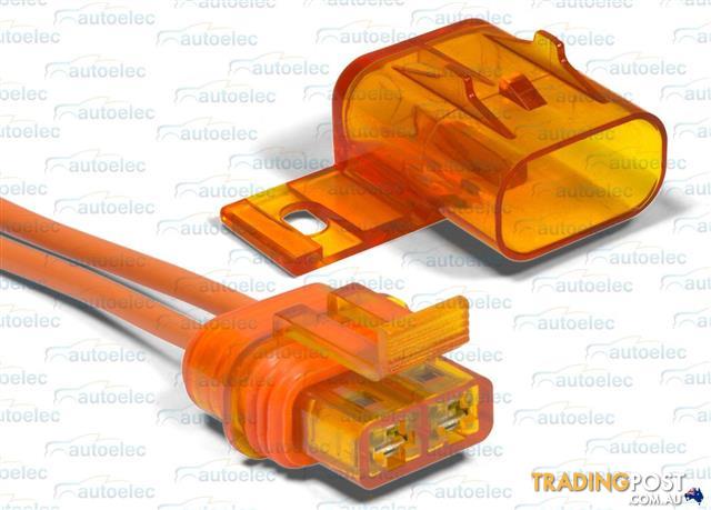 Blue AF612-12-08 12AN to 8AN Aeroflow One Way Stepped Check Valve