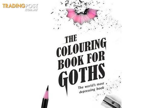 5500 Coloring Book For Goths Picture HD 5500 Coloring Book For Goths Picture HD