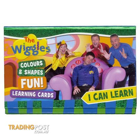 Wiggles Shapes