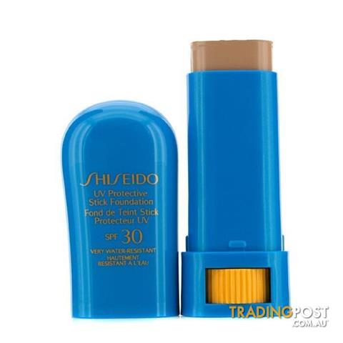 shiseido stick foundation beige