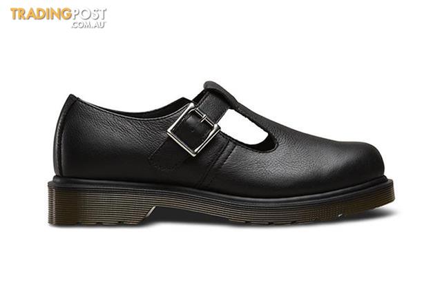 dr martens polley shoe size 5