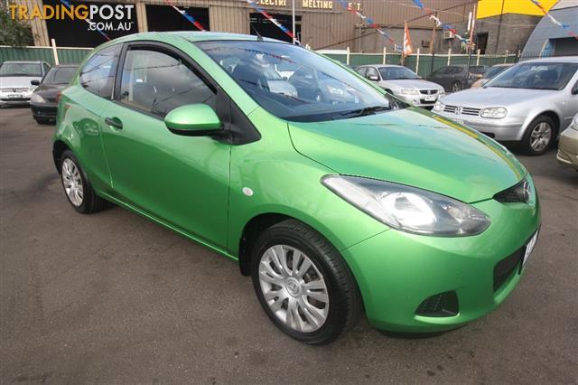 08 Mazda 2 Neo De Series 1 Hatchback