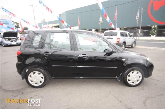 2003 MAZDA 2 Maxx DY Series 1 HATCHBACK for sale in West Footscray ... 2003 MAZDA 2 Maxx DY Series 1 HATCHBACK for sale in West Footscray ...