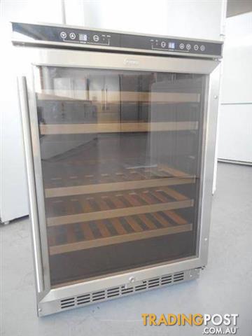 Mff 234 Second Hand Fridge Delonghi 46 Btls Wine Cabinet