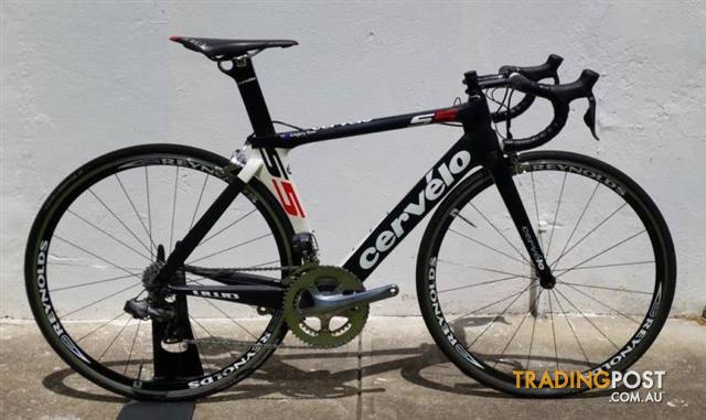 fake cervelo s5