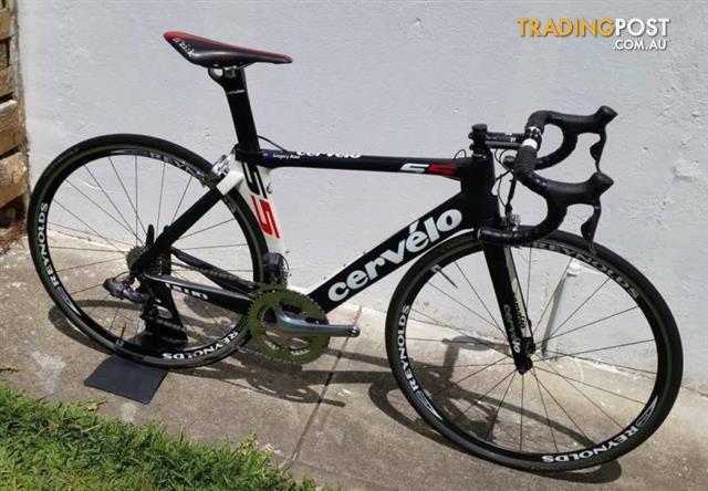 cervelo s5 china