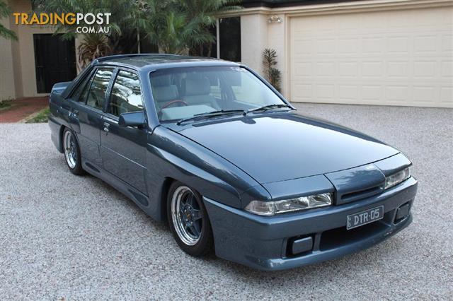 1988 HOLDEN HDT HDT/COMMODORE BATHURST AERO  Sedan