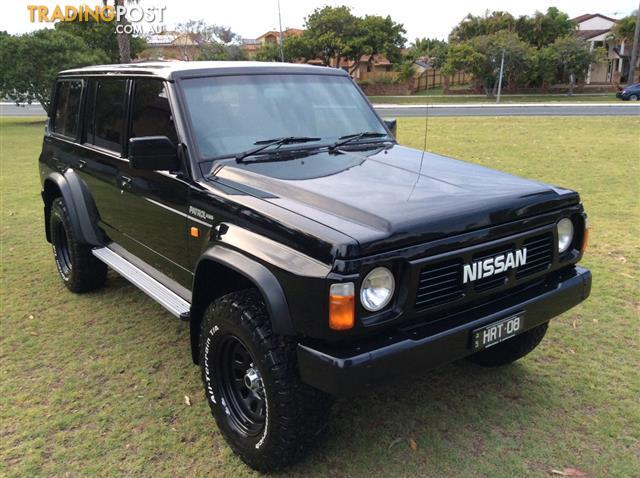 1992-NISSAN-PATROL-Ti-4x4-4D-WAGON