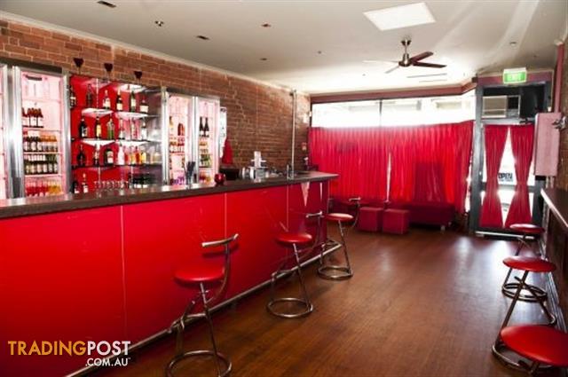 Bar For Sale Ascot Vale