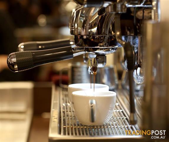 Cafe Business For Sale in Box Hill