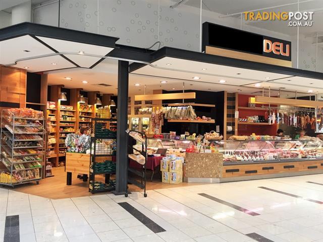 Deli Business for Sale Watergardens Shopping Centre