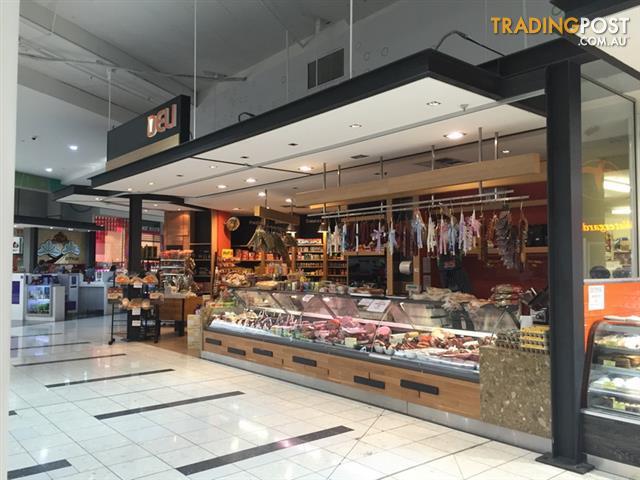 Deli Business for Sale Watergardens Shopping Centre