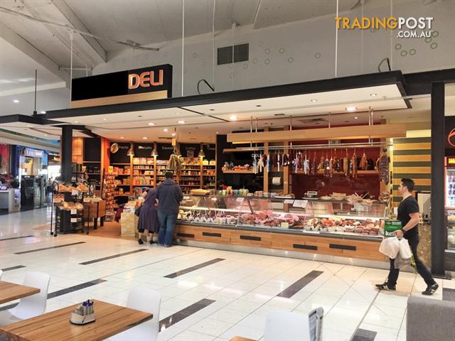 Deli Business for Sale Watergardens Shopping Centre