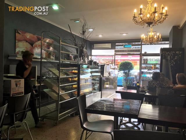 Licensed Bakery For Sale - South East Suburbs 