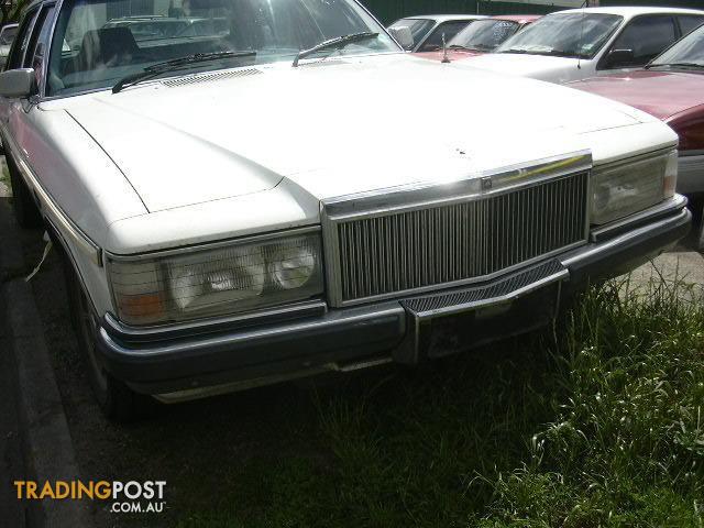 HOLDEN WB STATESMAN PARTS WRECKING  ALL PARTS