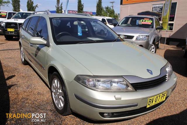 Renault laguna 2003