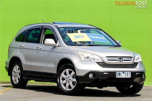 Honda cr v re