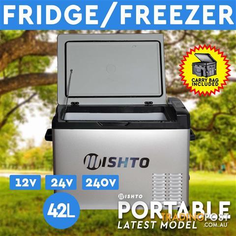 mishto car fridge