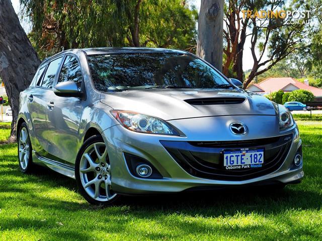 Mazda 3 bl mps