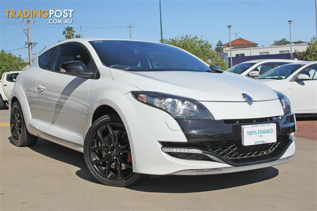 13 Renault Megane R S 265 Cup Iii D95 Coupe