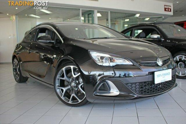 2017 Holden Astra Vxr Pj My16 Hatchback