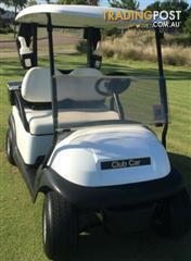 bullet twister golf buggy