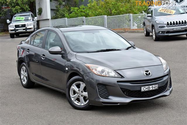 Mazda 3 bl клиренс