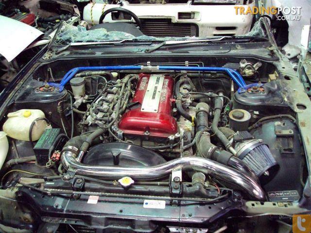 Silvia S13 Parts