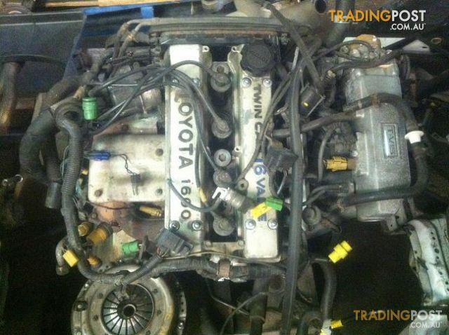 ae86 engine gearbox parts
