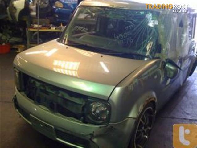 NISSAN CUBE BZ11 parts