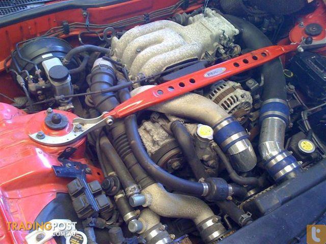 Mazda Rx7 Parts
