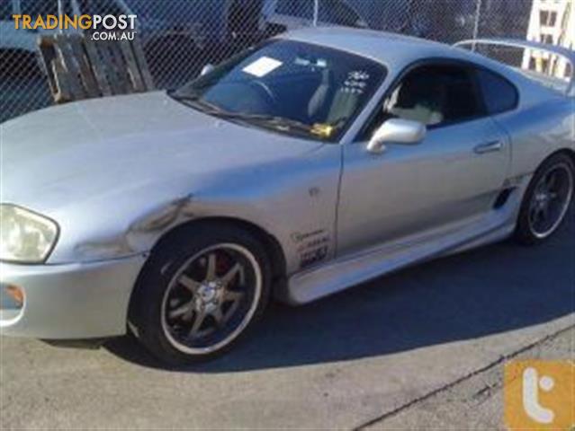 TOYOTA  SUPRA parts